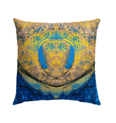 Surfing Retreat Patio Pillow - Beyond T-shirts